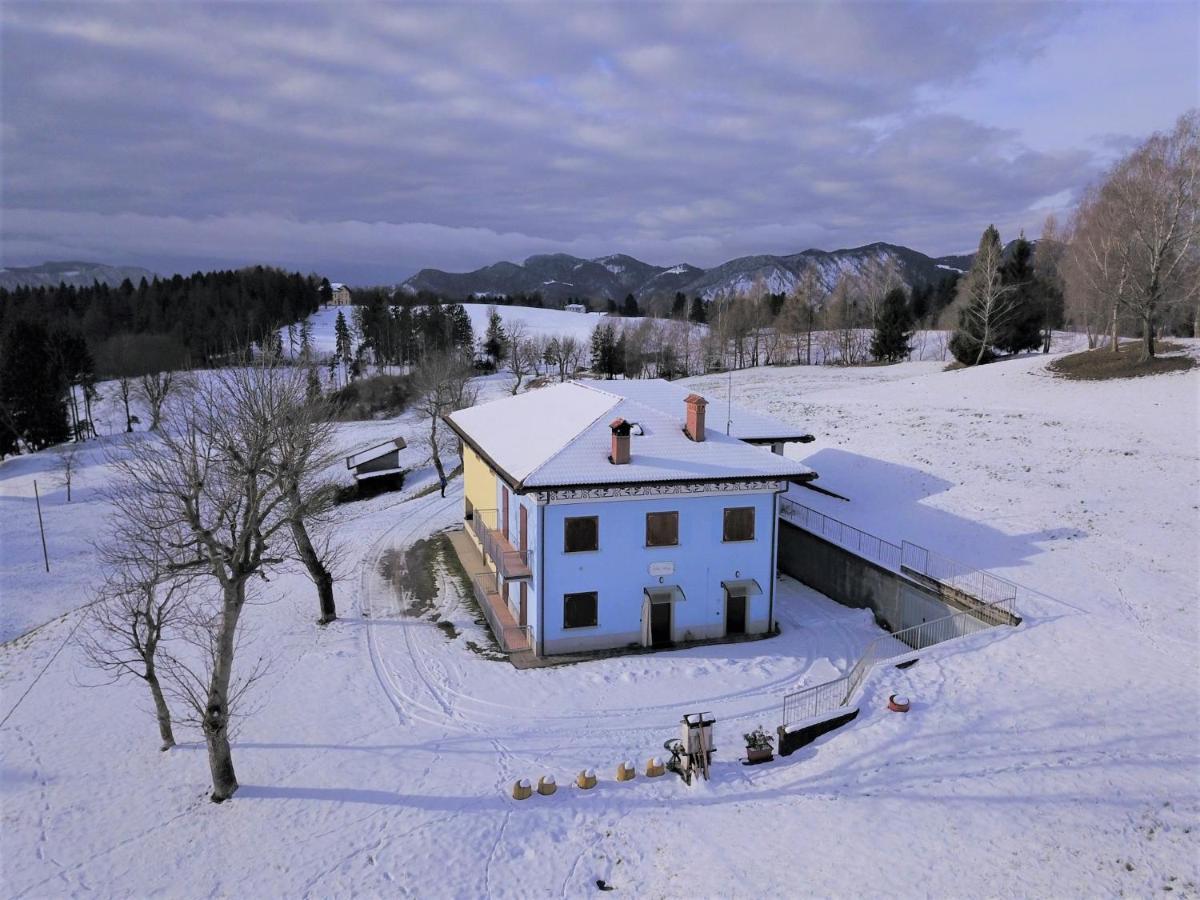 Villa Glory Mountain Lake Iseo Hospitality Bossico Buitenkant foto