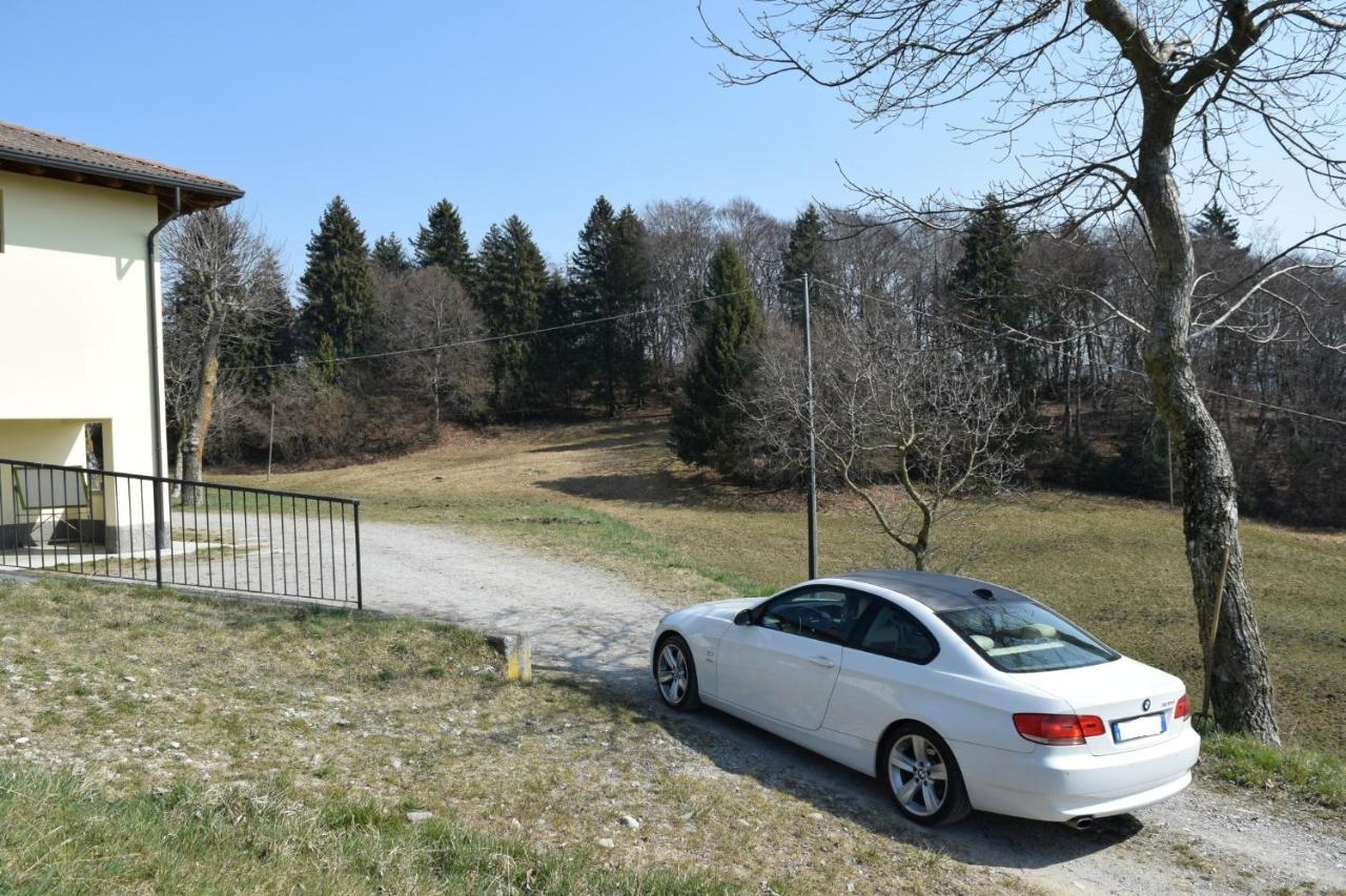 Villa Glory Mountain Lake Iseo Hospitality Bossico Buitenkant foto
