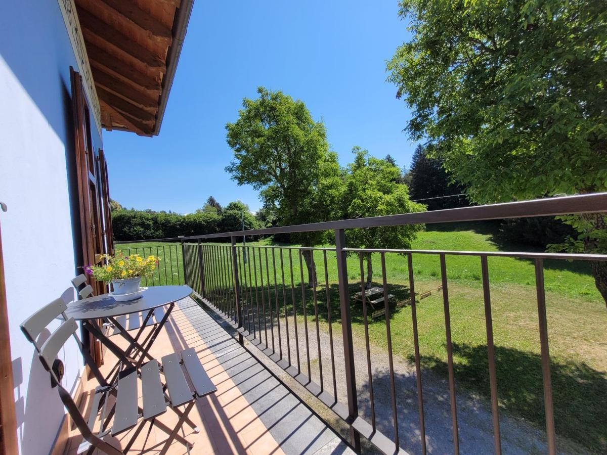 Villa Glory Mountain Lake Iseo Hospitality Bossico Buitenkant foto