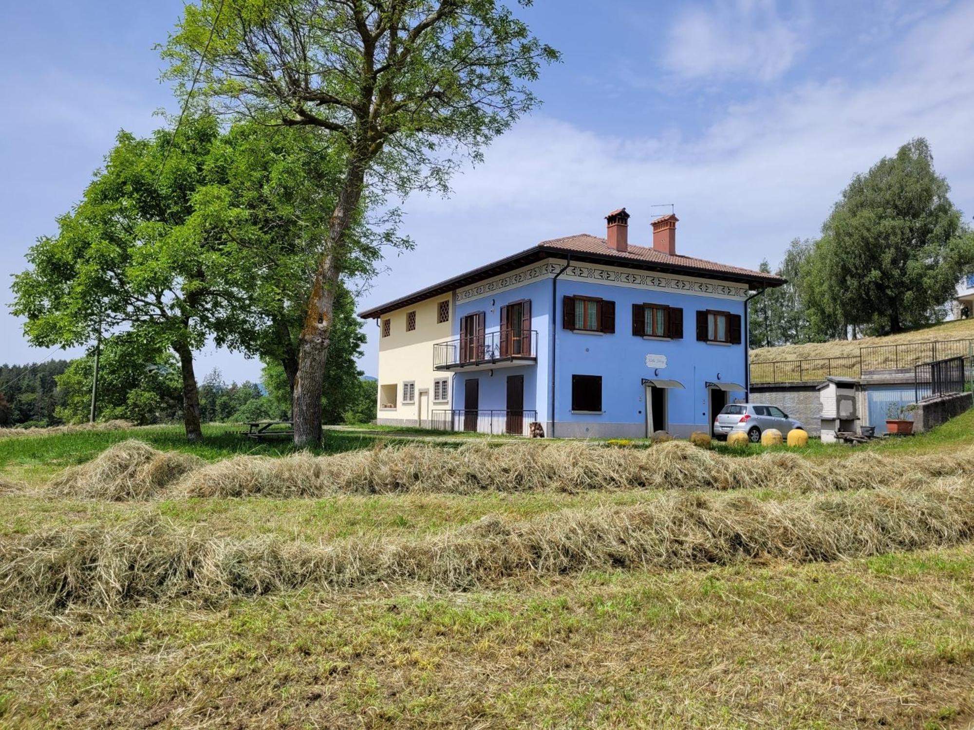 Villa Glory Mountain Lake Iseo Hospitality Bossico Buitenkant foto