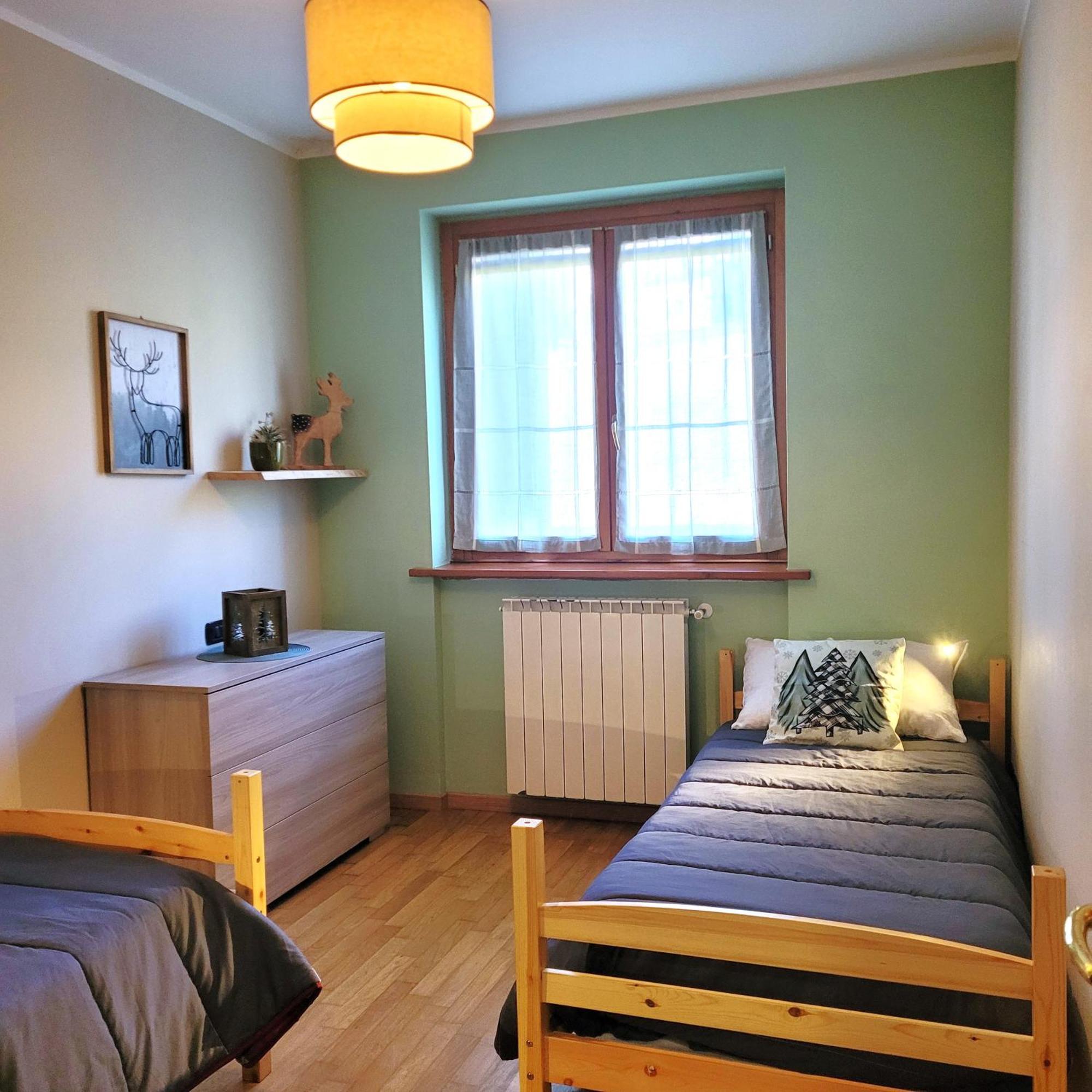 Villa Glory Mountain Lake Iseo Hospitality Bossico Buitenkant foto
