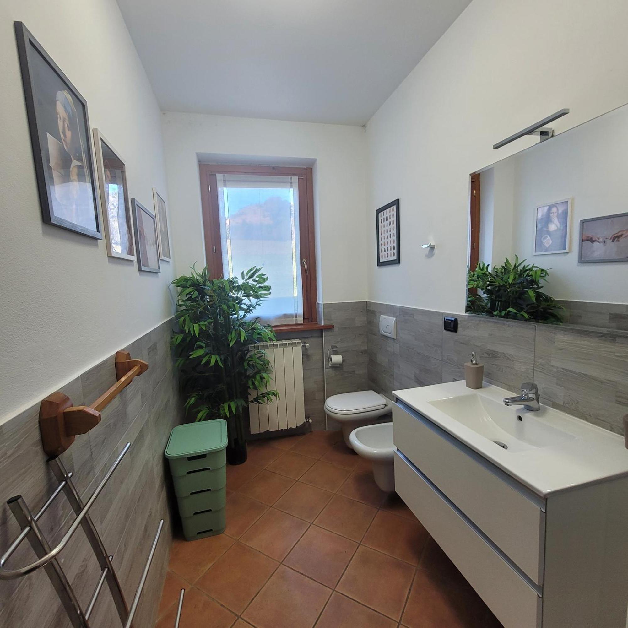 Villa Glory Mountain Lake Iseo Hospitality Bossico Buitenkant foto
