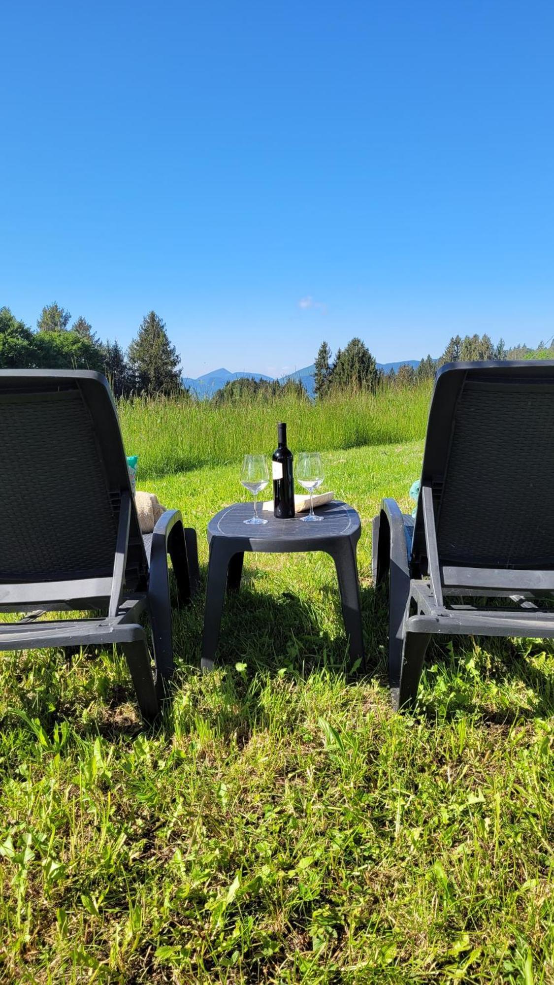 Villa Glory Mountain Lake Iseo Hospitality Bossico Buitenkant foto