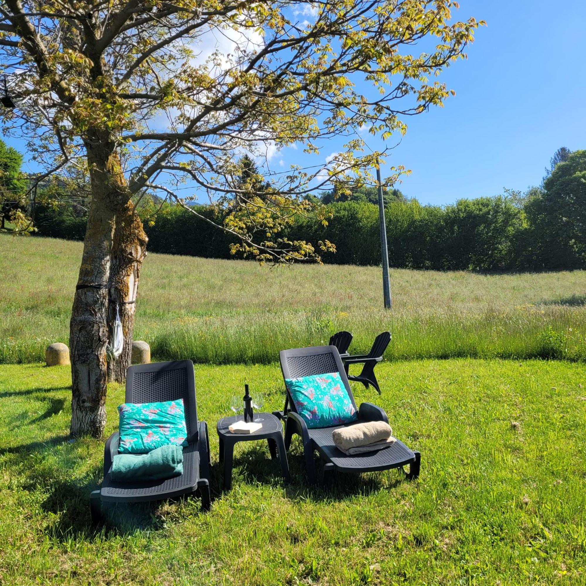Villa Glory Mountain Lake Iseo Hospitality Bossico Buitenkant foto